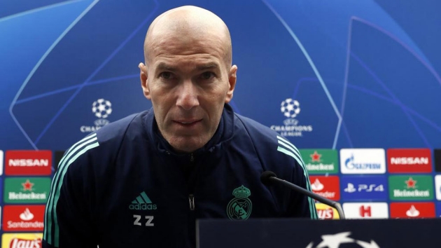 Đội hình tan nát, Zidane vẫn phát biểu 1 điều khiến CĐV Real phát sốt