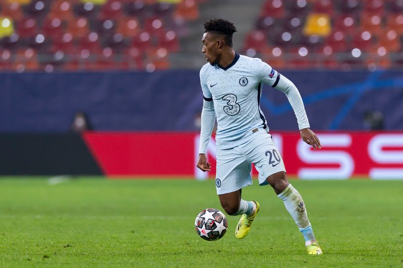 Ảnh bài viết Hudson-Odoi và phản ứng trước sự dạy bảo nghiêm khắc của Tuchel