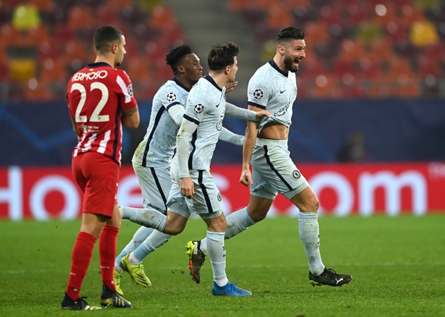 Ảnh bài viết 'Nhảy múa' trước Atletico, Mason Mount còn gây bão sau 1 khoảnh khắc