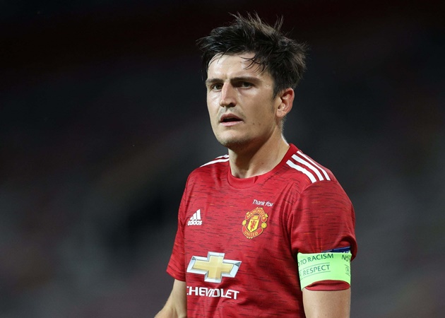 Ảnh bài viết Man Utd cử tuyển trạch tới tận nơi, quyết mua 'cạ cứng' cho Maguire