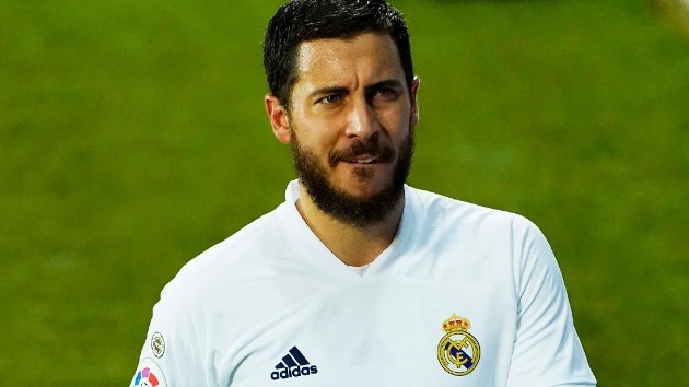 Poyet: "Khi Hazard đến Madrid, cậu ấy đột nhiên già đi"
