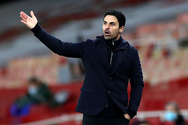 XONG: Arteta xác nhận 1 cái tên OUT  ở trận tái đấu Benfica