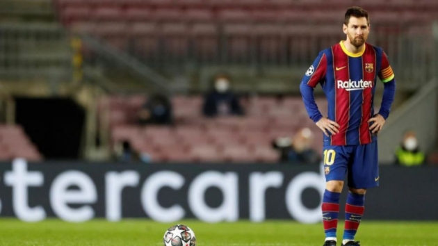 "Họ muốn bắt Messi nghỉ hưu sớm..."