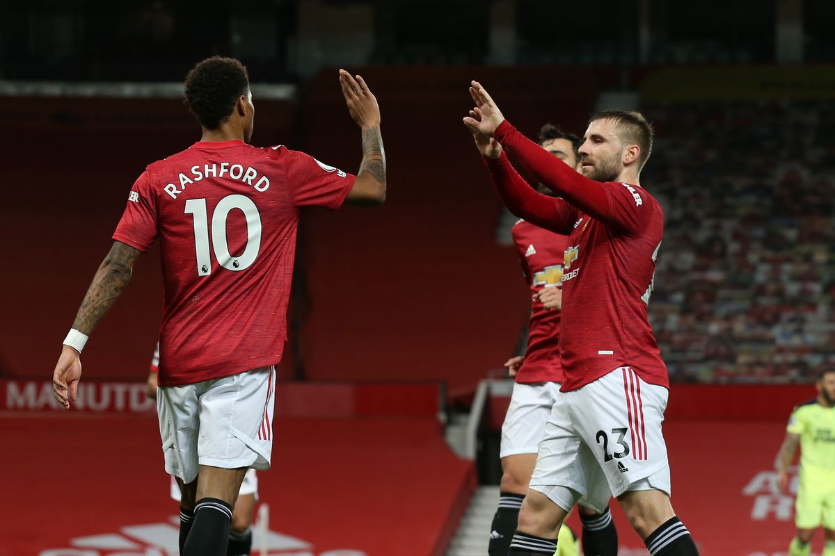 Jose Mourinho chỉ ra Marcus Rashford của Spurs