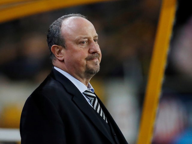 “Rafael Benitez muốn trở lại Liverpool”