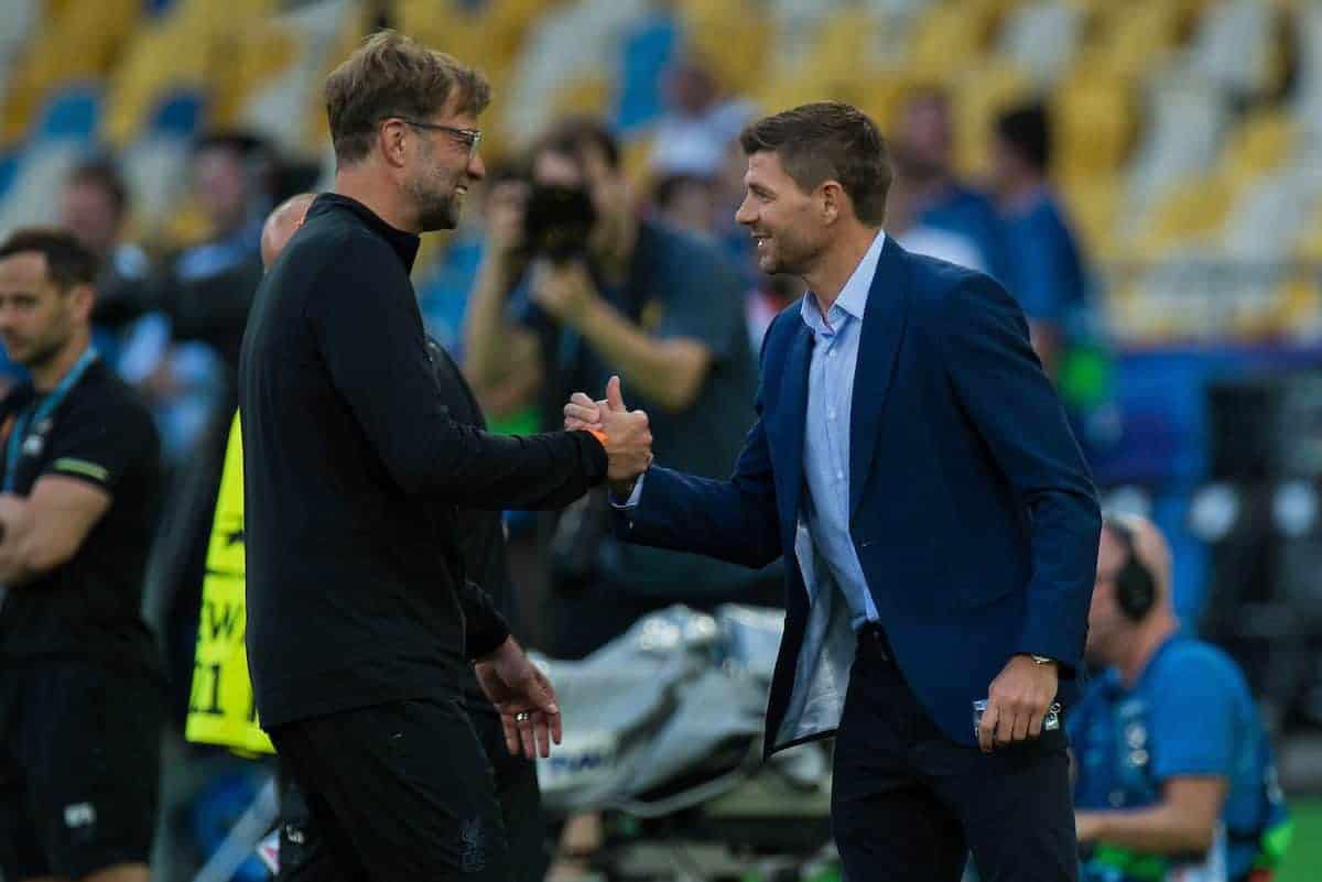 Ảnh bài viết Steven Gerrard ra điều kiện để trở lại dẫn dắt Liverpool