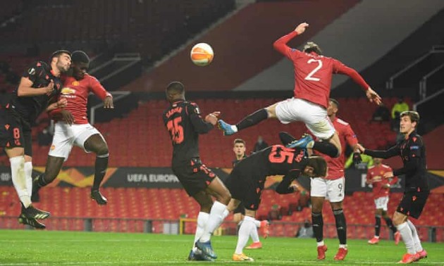 3 cầu thủ Man Utd xuất sắc nhất trong trận hòa Sociedad: 2 "đá tảng" góp mặt