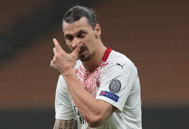 Bị Milan loại cay đắng, HLV đối thủ xát muối vào nỗi đau của Ibrahimovic