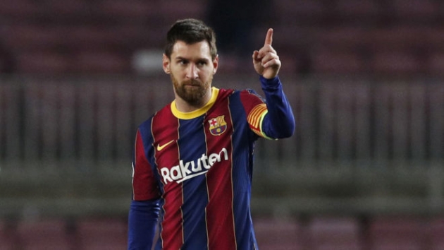 "Chúng tôi chắc chắn sẽ gặp Messi ở đó..."