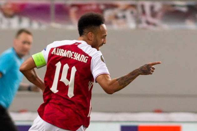 Đẳng cấp lên tiếng, Arsenal ngược dòng nghẹt thở bắn hạ Benfica 3-2