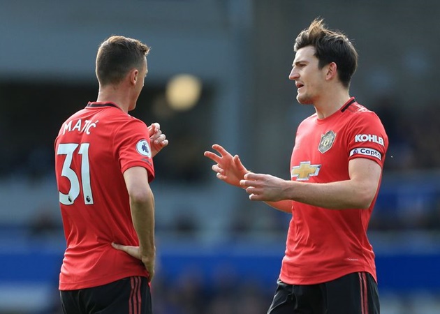 Ảnh bài viết CHOÁNG! Thủ quân Man Utd nộp phạt vì luật do... chính mình tạo ra