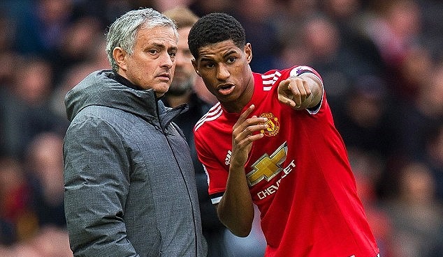 Jose Mourinho tự tin đang sở hữu “Marcus Rashford 2.0”
