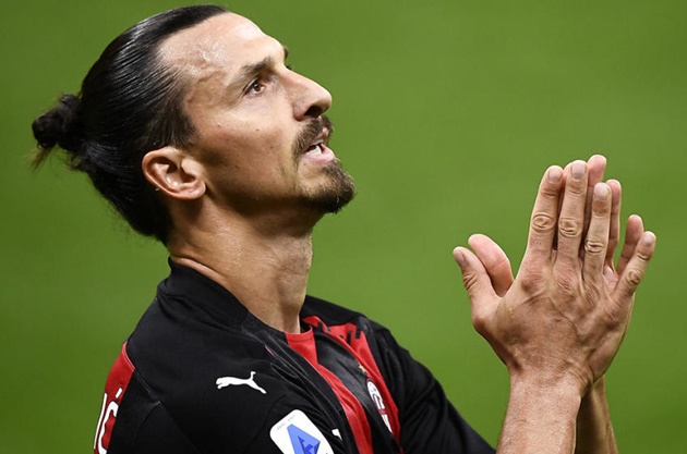 Kệ Messi và CR7, Ibrahimovic nói luôn cầu thủ vĩ đại nhất lịch sử