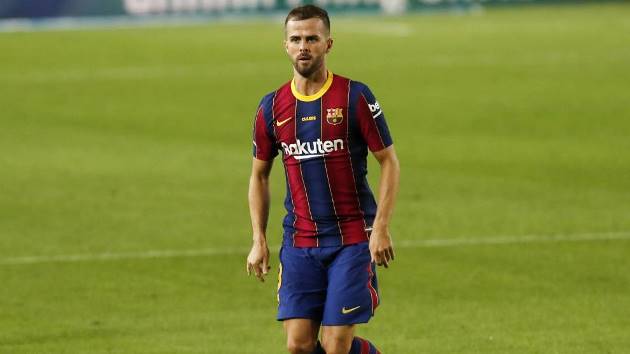 Koeman nói thẳng sự không hài lòng với Miralem Pjanic