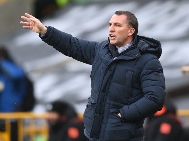 Leicester bị loại cay đắng, Brendan Rodgers nhận hết sai lầm