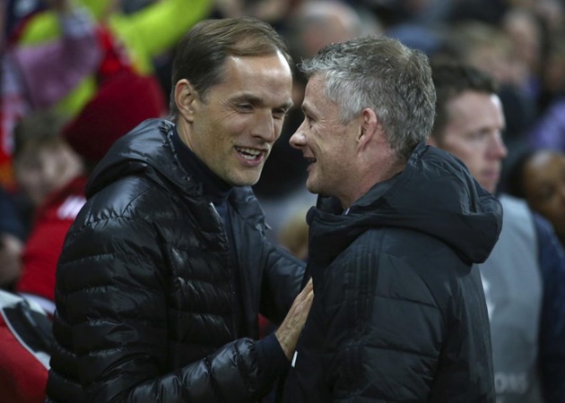 Ảnh bài viết 3 'mối hiểm họa' rình rập Man Utd ở màn đại chiến với Chelsea