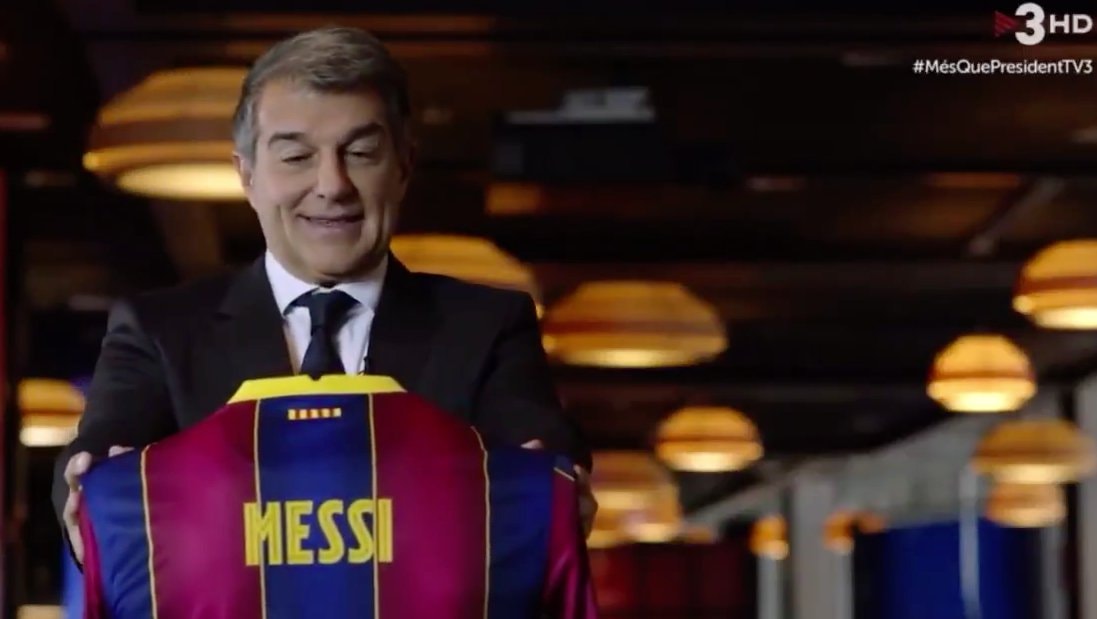3 ứng viên chủ tịch Barca gửi thông điệp đến Lionel Messi