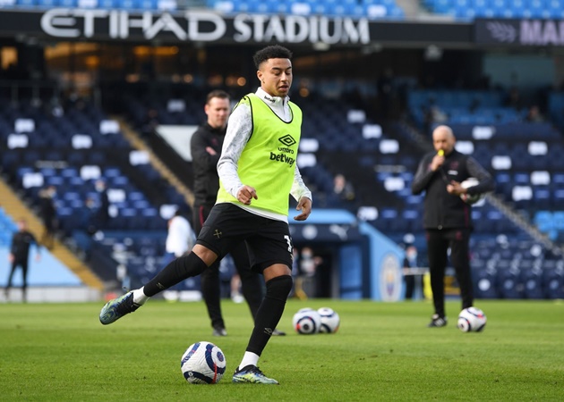 Ảnh bài viết Lingard quá xuất thần, phá dớp không tưởng trước Man City