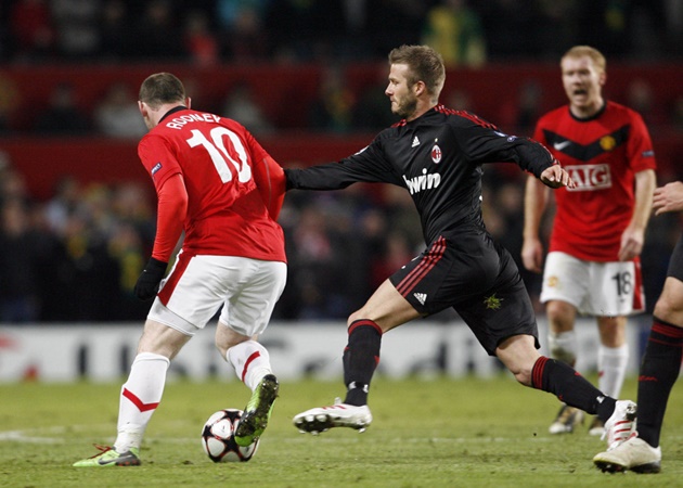 Đội hình Man Utd hủy diệt AC Milan tại OTF 11 năm trước giờ ra sao?