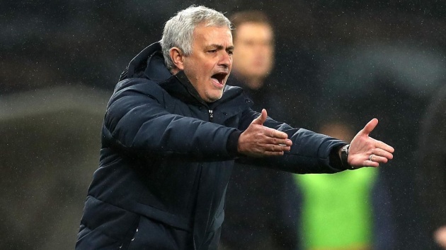 Hồi sinh "quái thú", Mourinho sẽ có vũ khí lợi hại đánh chiếm NHA