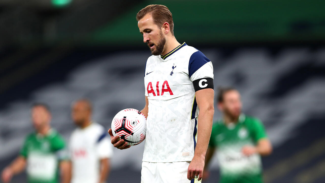 Không làm được điều này, nhiều khả năng Tottenham sẽ mất Kane