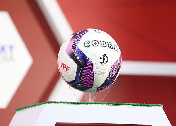 Xác định thời điểm V-League 2021 trở lại: Lịch thi đấu dày đặc