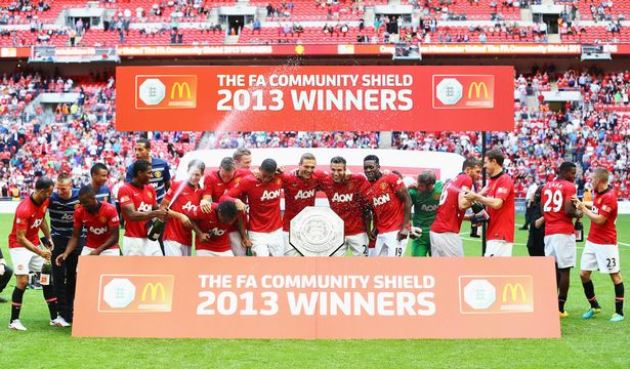 Đội hình Man Utd vô địch Community Shield cùng David Moyes nay đâu?
