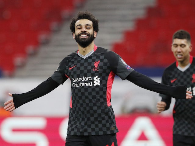 Ảnh bài viết Jurgen Klopp chốt tương lai của Mohamed Salah