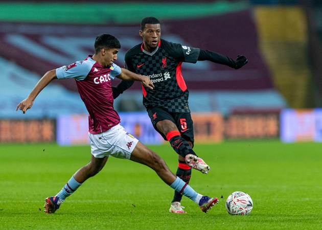 Thay Wijnaldum, Liverpool lên kế hoạch thâu tóm 'phù thủy' 34.6 triệu