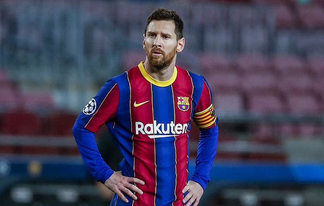 Messi nổi giận trước trò lố của truyền thông
