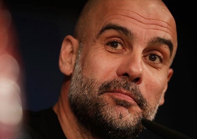"Nếu Pep không làm HLV Man City, không có tuyển chọn, tôi là HLV mới"