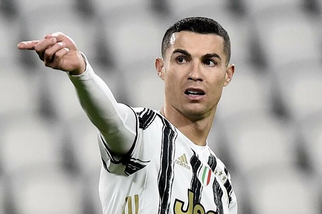Pirlo tiết lộ, yêu cầu Ronaldo làm 1 chuyện trong trận hòa như thua