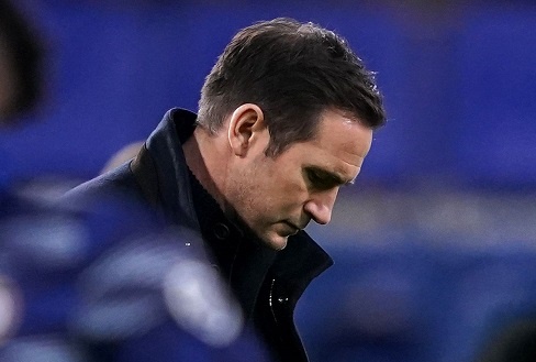 Sau tất cả, Werner nhận lỗi với Lampard