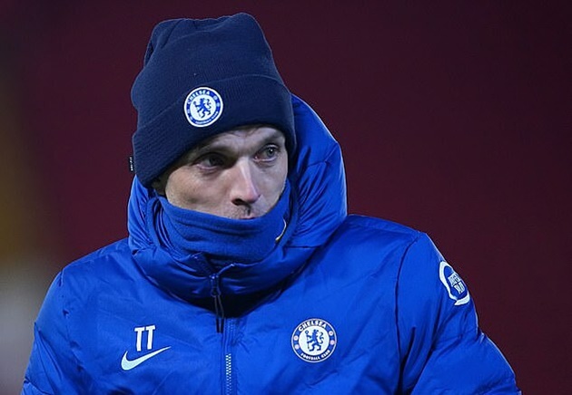 Vừa gặp Mason Mount, Tuchel đã dặn dò một chuyện