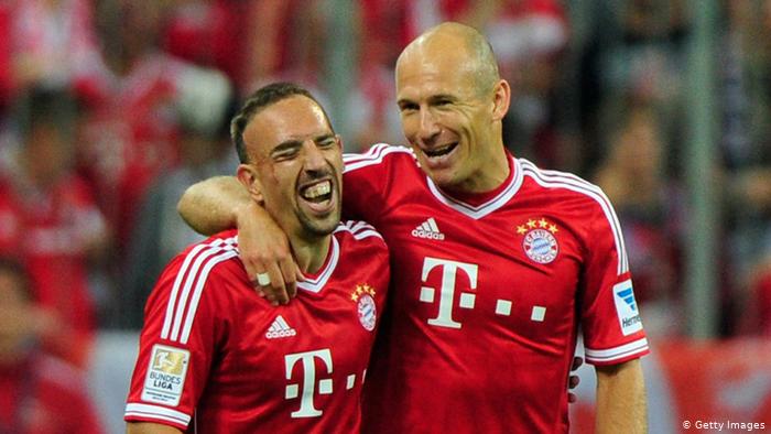 Bayern Munich và thế hệ kế cận: Lahm "đệ nhị" và truyền nhân "Robbery"