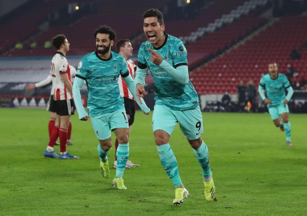 Ảnh bài viết Đả bại Sheffield, "trò cưng" Jurgen Klopp buông lời đe dọa Chelsea