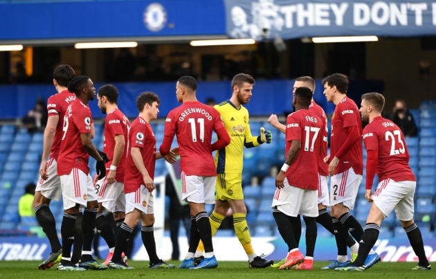 Ảnh bài viết Hòa Chelsea, De Gea gửi ngay thông điệp "cứng" cho toàn đội Man Utd