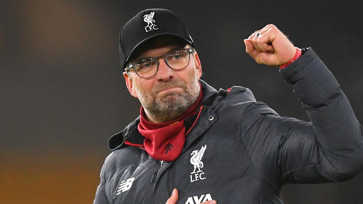 Ảnh bài viết Klopp tin rằng Liverpool có quyền tự quyết cho một suất vào top 4