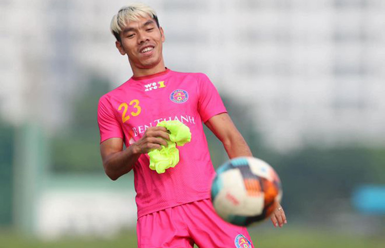 Qua Nhật thi đấu, HLV Sài Gòn FC lên tiếng về năng lực của Cao Văn Triền
