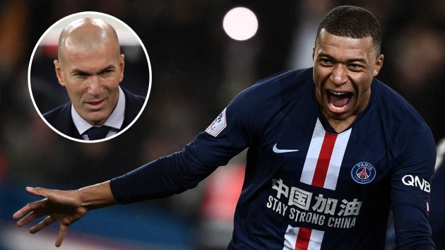 Real đã tìm thấy một "Kylian Mbappe" mới?