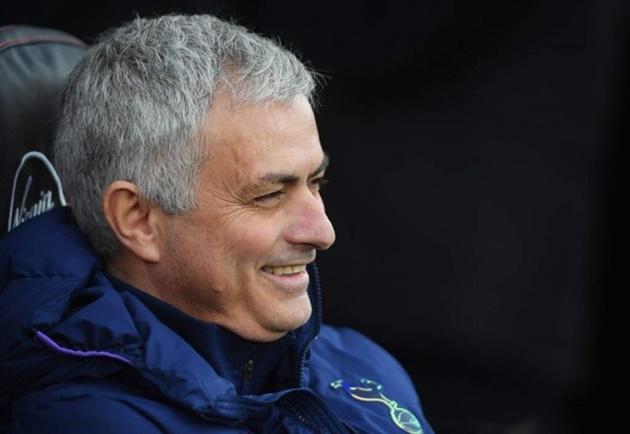 Sao Arsenal: "Mourinho là HLV hay nhất mà tôi có"