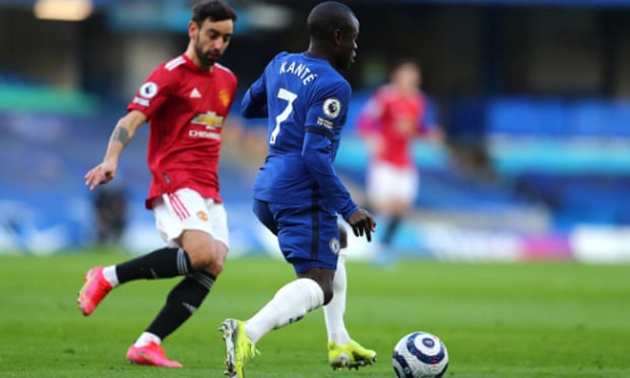 Ảnh bài viết Trận hòa Chelsea chỉ ra 2 cái tên Man Utd rất nhớ