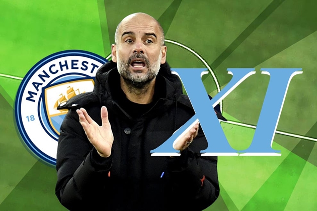 Chạm trán Wolves, Man City sẽ ra sân với đội hình nào?