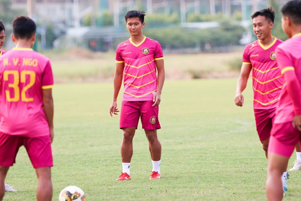 Chưa đá Cúp Châu Á, Sài Gòn FC đã gặp bất lợi