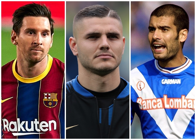 Điểm mặt 10 'cực phẩm' lò La Masia: Messi, Guardiola và sao 'thị phi'