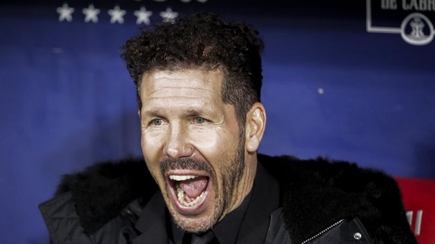 Giông bão qua đi, Simeone nhận tin cực vui trước derby Madrid