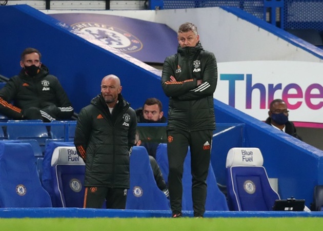 Hòa Chelsea, Man Utd đã lộ ra 'tử huyệt' dưới triều đại Solskjaer