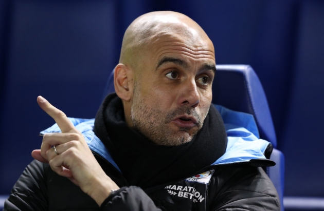 Không phải Man City, Pep chỉ ra đội bóng mạnh nhất Châu Âu
