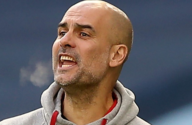 Ảnh bài viết Làm trùm NHA, Pep Guardiola tuyên bố cầu thủ Man City sẽ không được ra sân