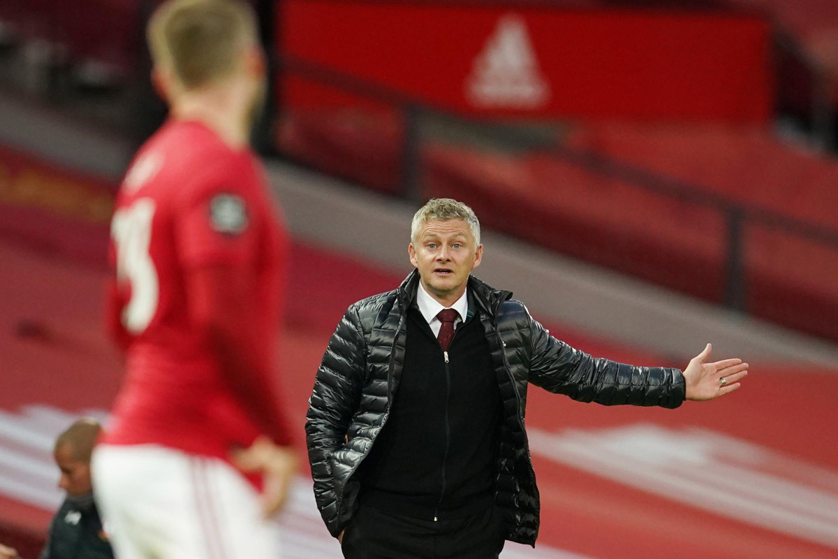 "Solskjaer có khả năng làm được điều tương tự Pep không?"